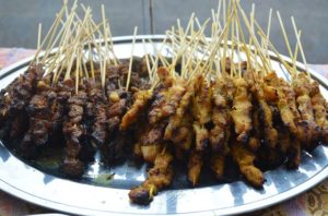 Satay Mixed