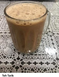 Teh Tarik