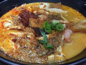 Curry Laksa