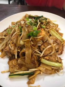 ACituation Fried Kueh Teow