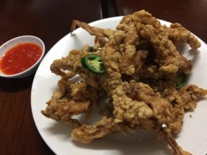 ACituation Pepper Squid Tentacles