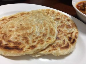 ACituation Roti Prata