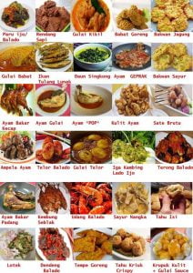 Ah Beng Kopitiam Menu