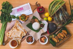 Aroma Selera Restaurant Nasi Lemak, Roti Prata, Fried Chicken, Otak-Otak