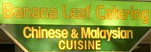 Banana Leaf Catering Malaysian & Chinese Cuisine Malaga