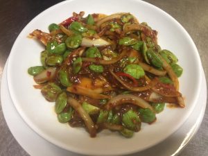 Banana Leaf Catering Malaysian & Chinese Cuisines Sambal Petai