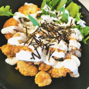 Karaage Donburi