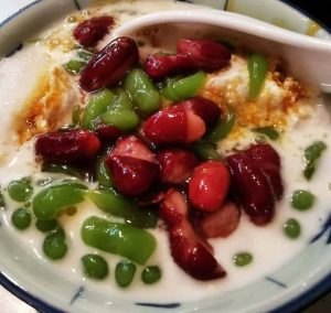 Little Beans Gourmet Ice Chendol