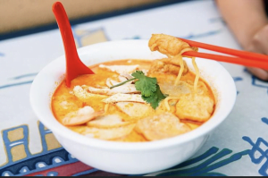 Noodle Inn Famous Curry Laksa