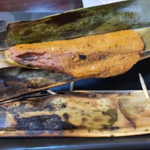 Satay d'lite Otak-Otak