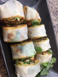 Satay d'lite Popiah