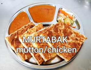 Suzie's Prata House (Spencer Village) Murtabak Mutton or Chicken