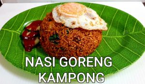 Suzie's Prata House (Spencer Village) Nasi Goreng Kampong