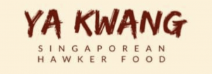 Ya Kwang Singaporean Hawker Food