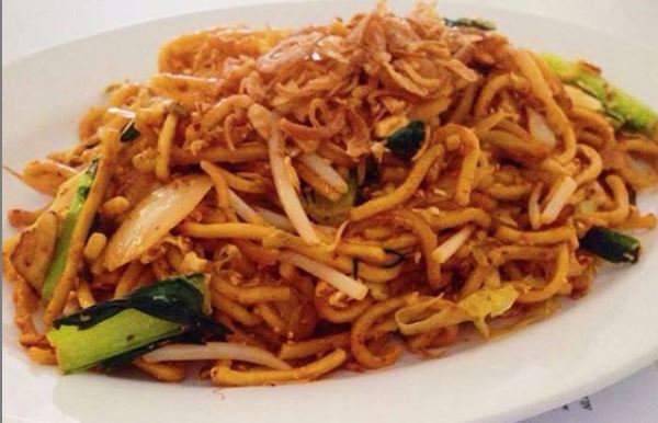 Bibik Chan's Kitchen Mee Goreng