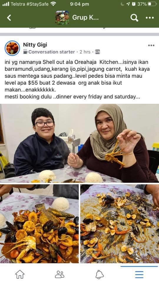 Oreahaja Kitchen Shell Out satisfied customers