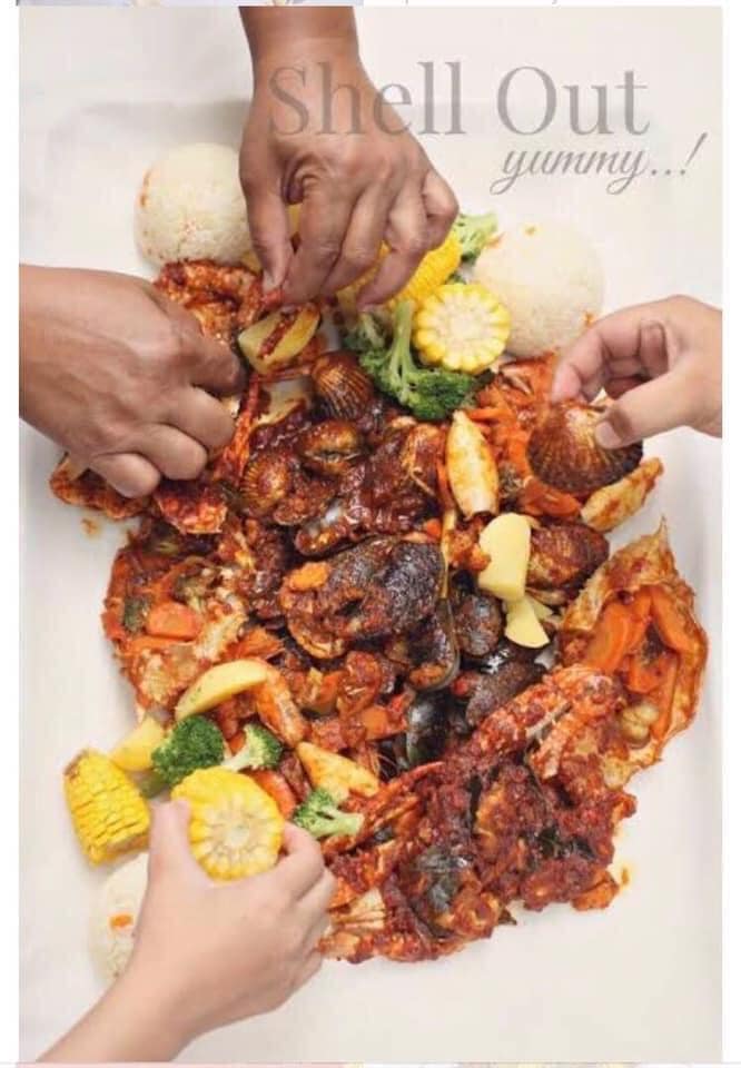 Oreahaja Kitchen Shell Out